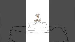 behula drawing #youtubeshorts #hindugoddess #trending #viral #digitaldrawing #durgadraw #behula#