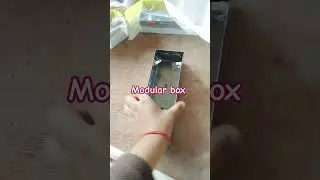 goldmedel modular box #goldmedal #youtubeshorts