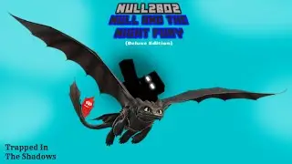 NULL28&Oslash;2 - Trapped In The Shadows (Official Audio)