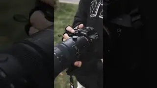 Sony Alpha ILCE - 7M4k full frame Hybrid camera shoot 📸😲 #photography #sony #camera #short #shoot