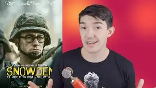 Snowden Movie Review