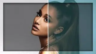 Ariana Grande Preset | Free Lightroom Preset DNG XMP #SHORTS