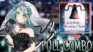 [BanG! Dream] Blessing Chord (Expert, lvl 26) Full Combo!