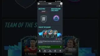 82+ Player Pick Fifa 22 Ultimate TOTS Pack Opening