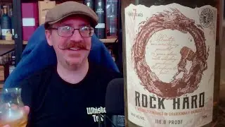 ROCK HARD: Crowded Barrel Whiskey