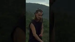 DJ set на Опасной скале на Пангане