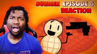 VOICE ACTOR REACTS: BURNER - Episode 5 | NOW WE'VE GOT A W'HOLE' PROBLEM!