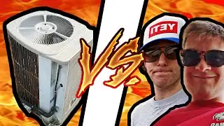 JUSTCHUMPS GETS THEIR REVENGE AGAINST THE AIR CONDITIONER!!!