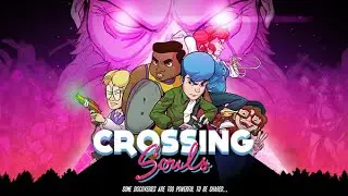 Let's play Crossing Souls  demo