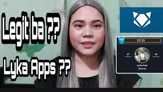 Lyka Apps | Paano kumita