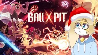 AYVENT CALENDAR 2025 #13 || BALL x PIT