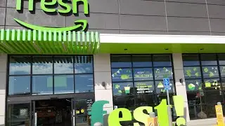 Amazon Fresh Woodland Hills, California 