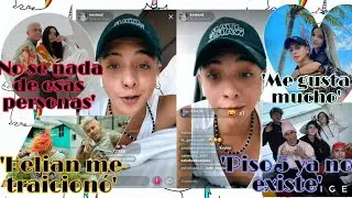 EN VIVO DE KEVLEX, HABLA DE ROD CONTRERAS, HELIAN Y PISO 5, Y SU RELACION CON FER💖