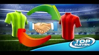 Top Eleven RU Переговоры Где найти игрока, прокачанного по светлым навыкам