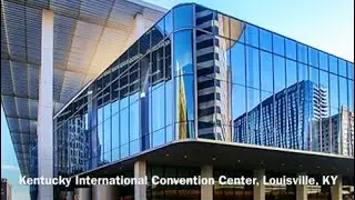 Take a Walkthrough Kentucky International Convention Center