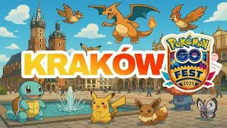 GO Fest 2025 w Krakowie &ndash; Dzień 1 | Pok&eacute;mon GO