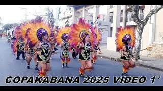TCF COPAKABANA 2025  VIDEO 1° (09-08-25)