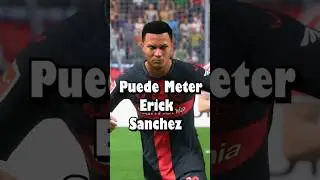 El Chiquito Sanchez 🤑🇲🇽 #shorts #viral #fc24 #fifa #futbol #memes #modocarrera #mexico #gaming
