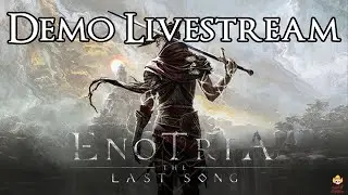 🔴Live - Enotria: The Last Song - Summer Souls?
