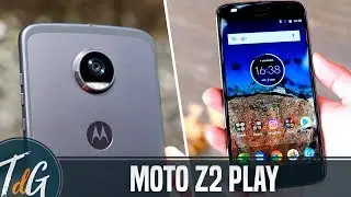 Moto Z2 Play, review en español