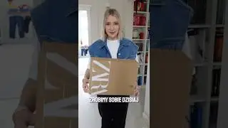 Zostawić czy oddać? #zara #zakupy #mierzymy #wyprzedaz #wyprzedaże #wyprzedaż