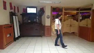 Little Bitty - Line Dance - Teach & Demo - Deutsch