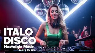 Feel Good Retro: Best Of Italo Disco & 80s Dance Music Megamix