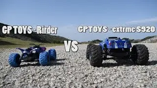 gptoys rirder 5 vs judge extrme s920