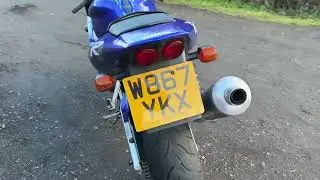 Yamaha R1 year 2000 4xv