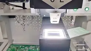Fully-Auto BGA Rework Station MD-A2E