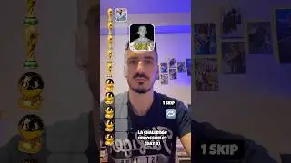 La Challenge Impossibile? (Day 9)