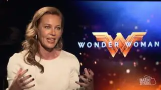 DC Comics Queen Hippolyta is a Familiar Face | Connie Nielsen