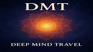DMT (1 Hour+) &ndash; A Deep Mind Travel Experience | Unlock Inner Vision, Peace, and Higher Awareness Now