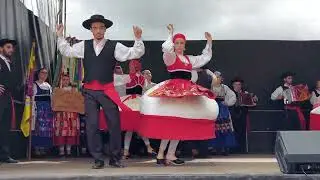 Grupo Etnogr&aacute;fico de Refoios do Lima | Cabana Maior | Arcos de Valdevez | 29/6/2022.