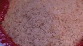 How to Make the Perfect Jollof Rice | Smokey, Rich, and Delicious -No Spice  😋 
