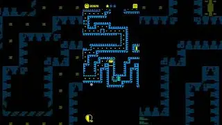Tomb of the mask  LEVEL 407 ALL STARS SPEEDRUN