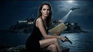 AURORA : Angelina Jolie | New Action Movie 2025 | Full Movie 4K #actionmovies