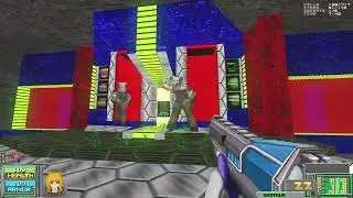 This Total Conversion mod turns Doomguy into a Space Cat Girl. Space Cat Saga 2.0  Part 5