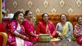 Saloni Reception || Lakhaa Ceremony || Dance Performance