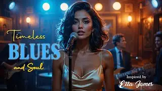 Top Soulful Love Songs of All Time | Blues Classics Like Etta James