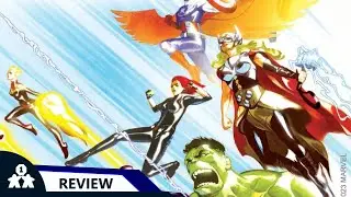 Marvel D.A.G.G.E.R. | Review | With Mike