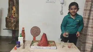 Volcano 🌋 Eruption