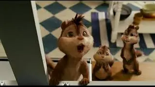 Alvin and The Chipmunks 2007: 