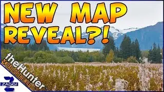 New Map Reveal?! Call of the Wild