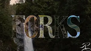 Hiking in Forks | a Twilight playlist