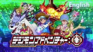 Digimon Adventure Remake Tesser Trailer Thoughts And Are They The Original  Digimon?