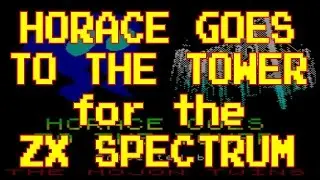 Horace Goes To The Tower from The Mojon Twins (2011)