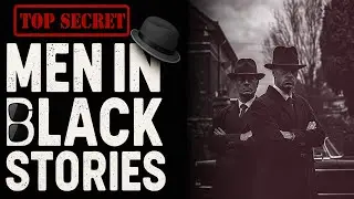Are the Men in Black Real? The Scariest Humanoid UFO Encounters
