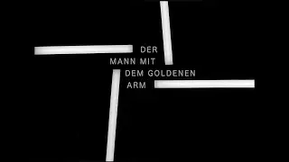 The Man with the Golden Arm (1955) | 4K UHD FULL MOVIE | 8K Remaster | Frank Sinatra, Kim Novak