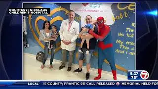 2 year old BEATS Cancer!!